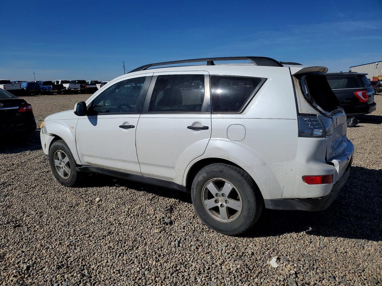 2007 MITSUBISHI outlander