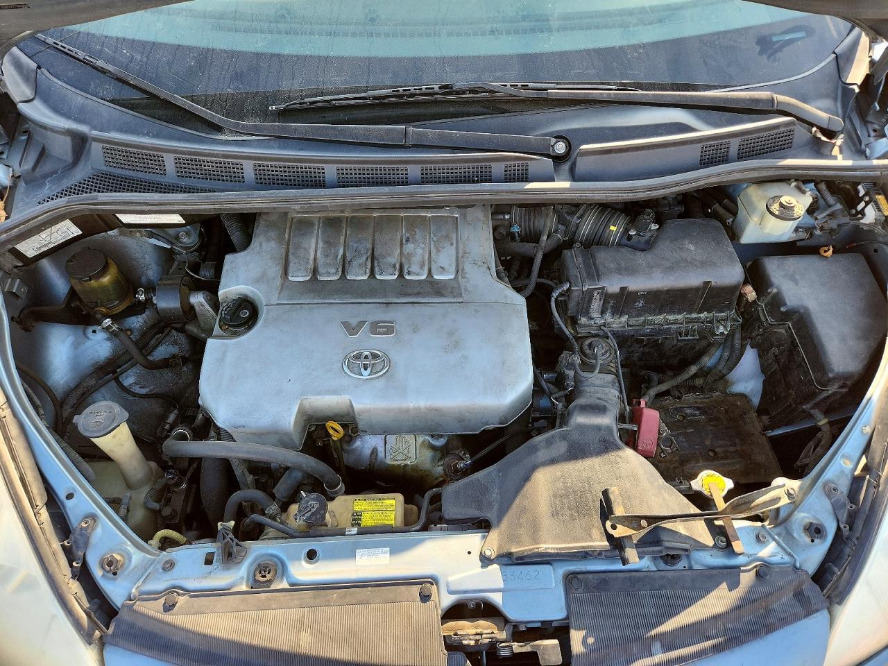 2007 TOYOTA SIENNA