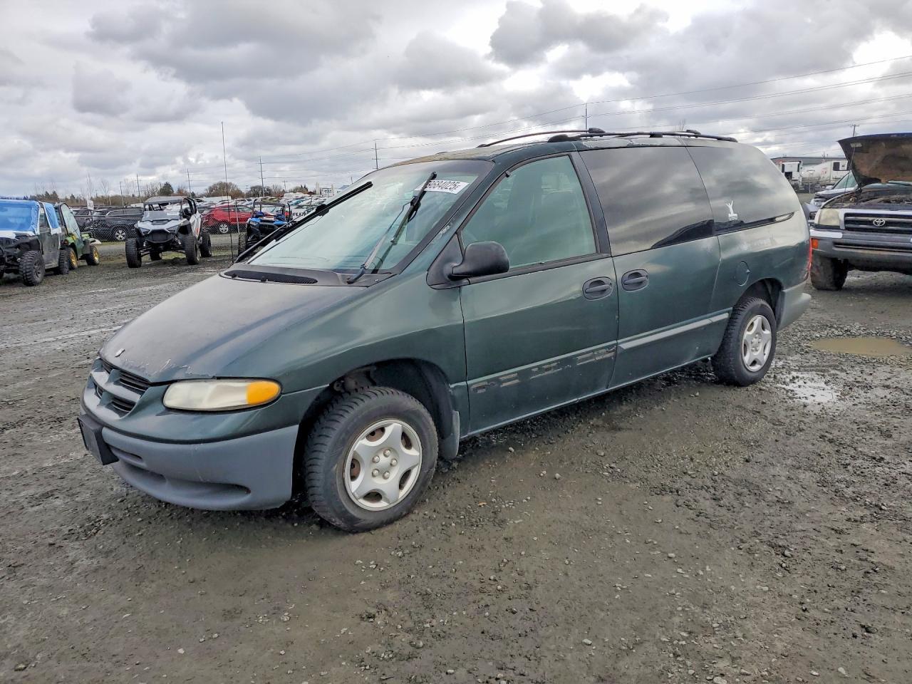 2000 DODGE GRAND CARAVAN