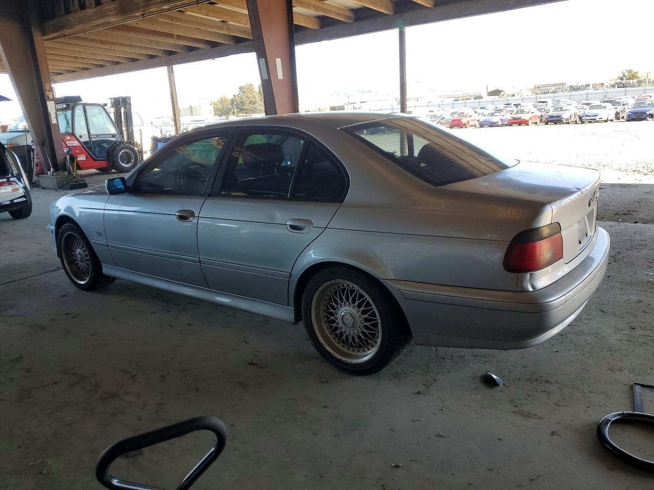 1998 BMW 5 series