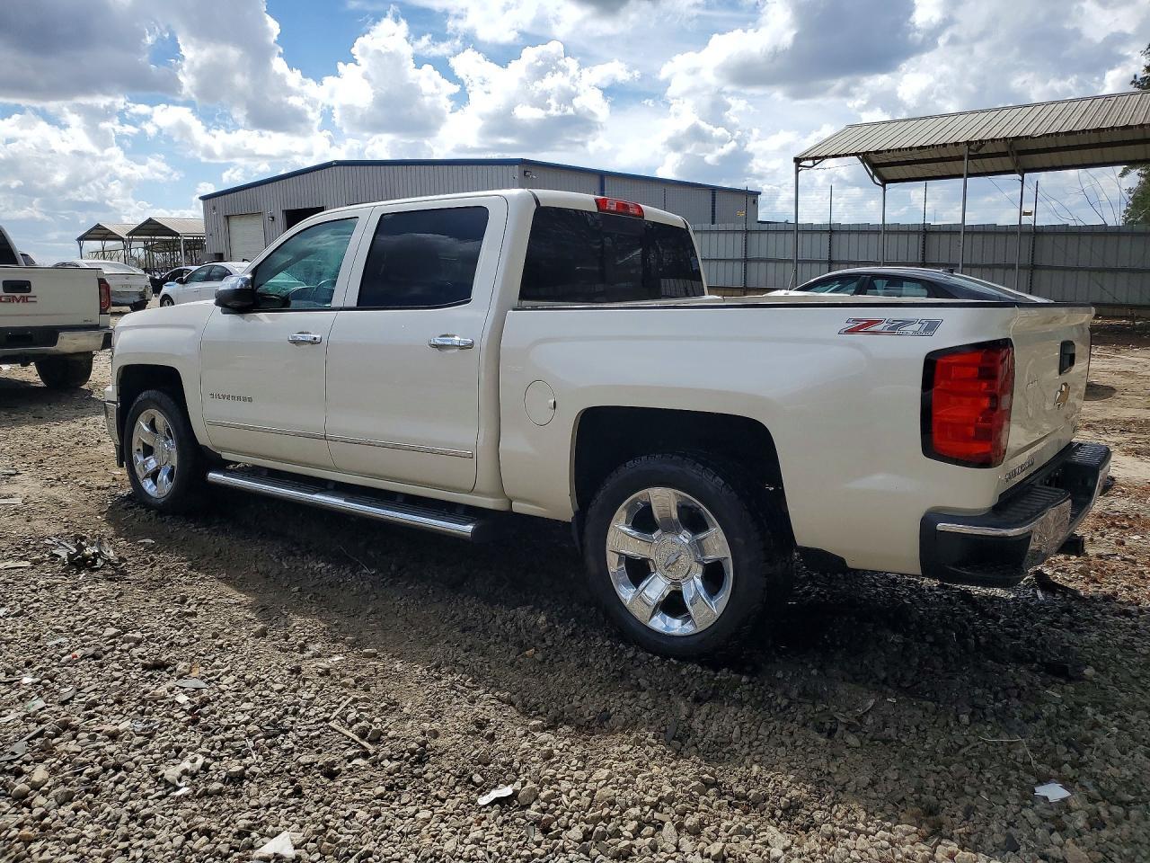 2014 CHEVROLET Silverado