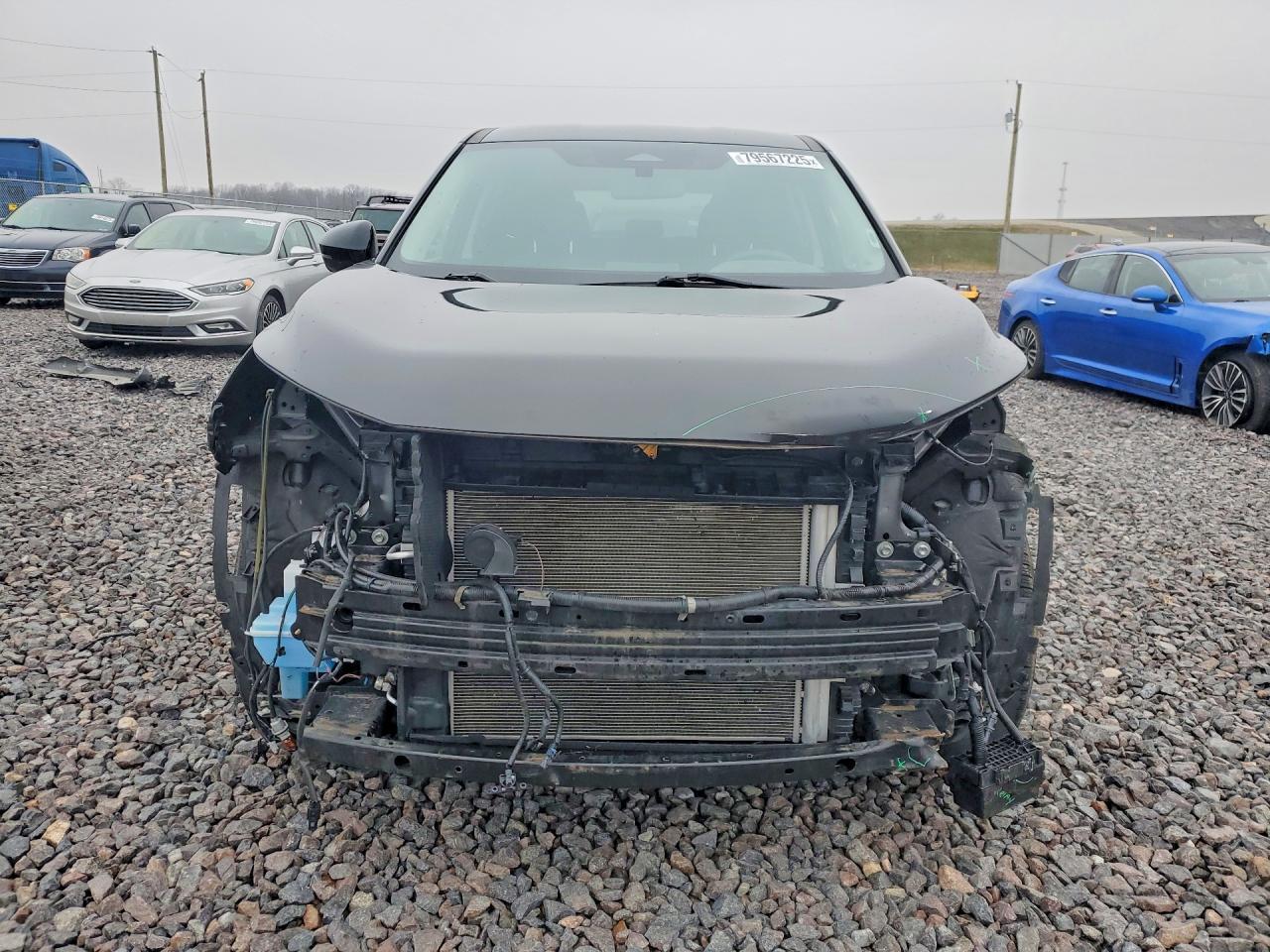 2021 NISSAN ROGUE