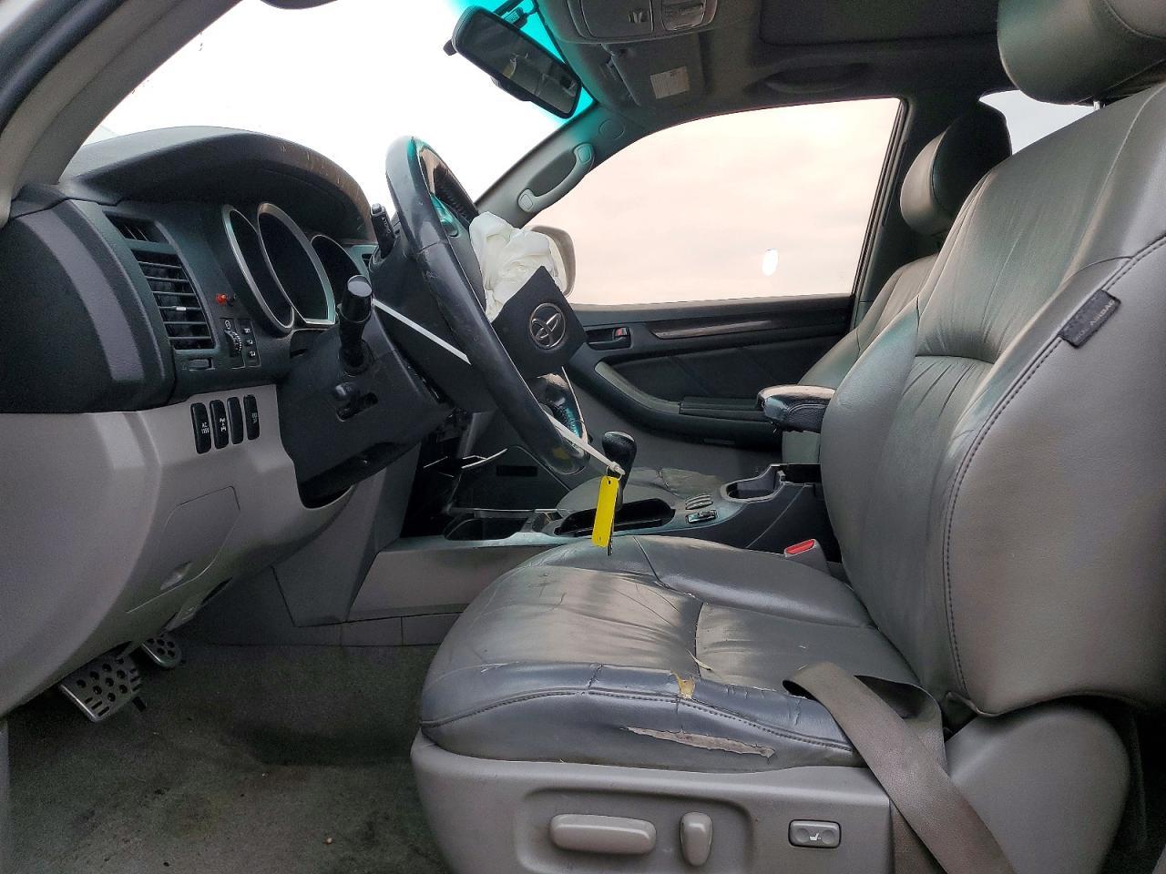 2007 TOYOTA 4Runner