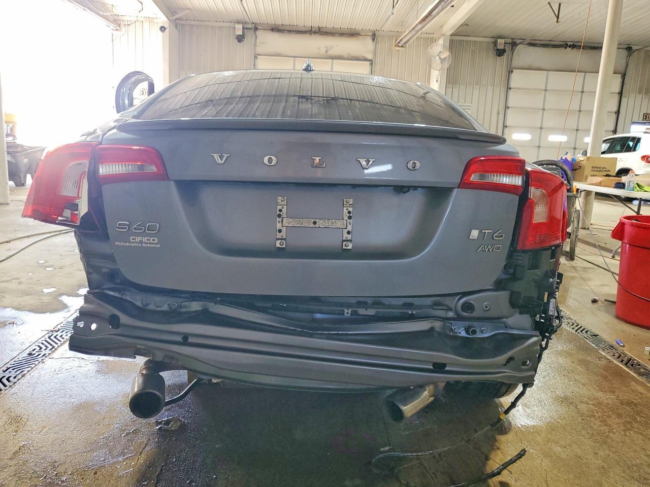 2017 VOLVO S60