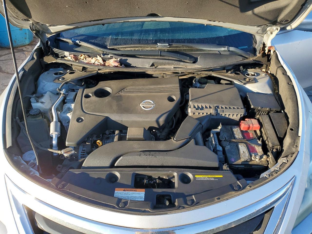 2015 NISSAN ALTIMA