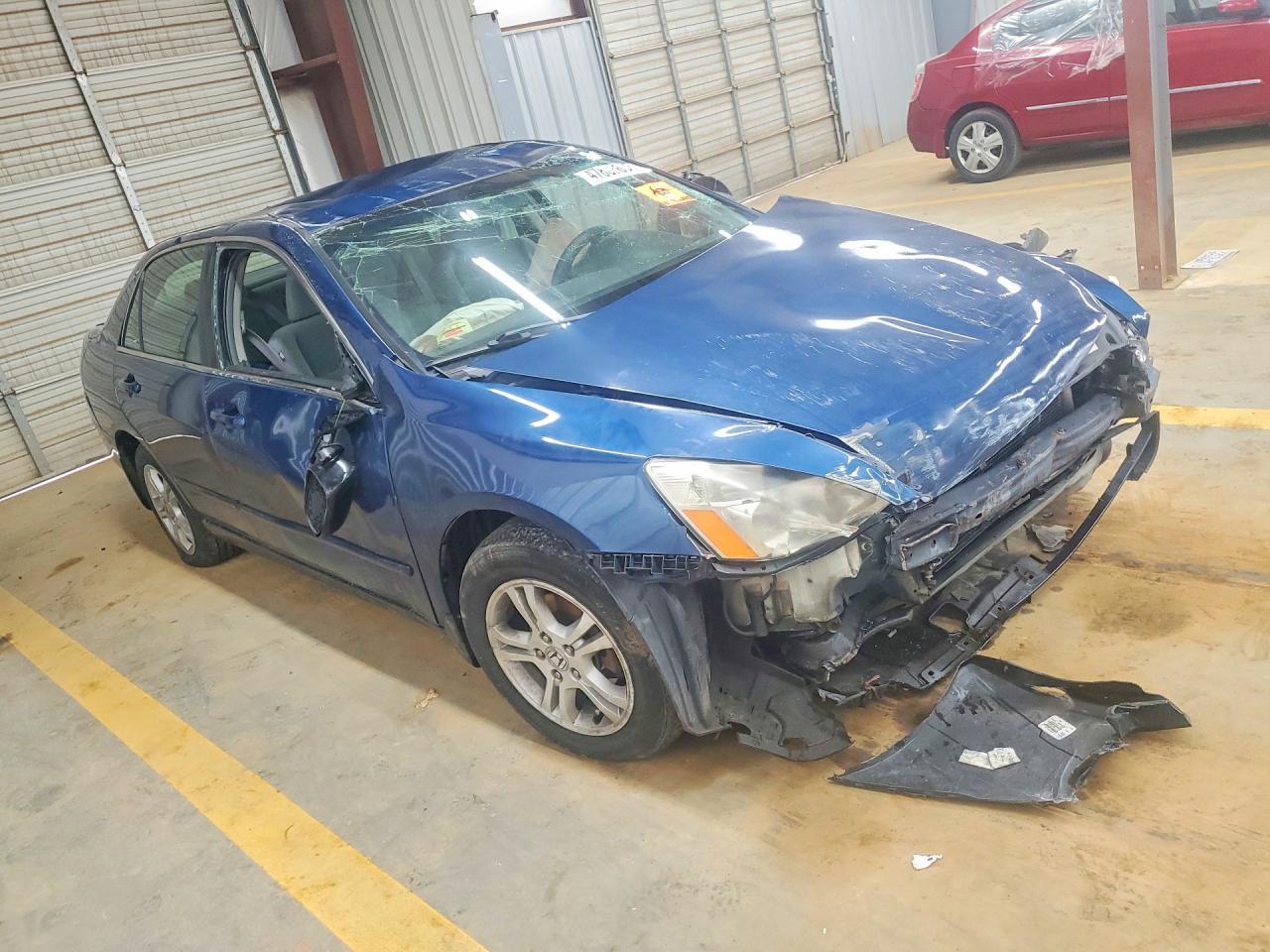 2006 HONDA ACCORD