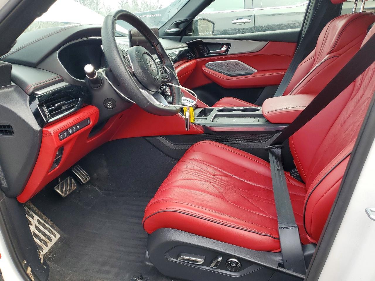 2025 ACURA MDX