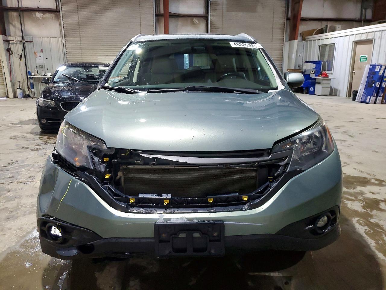 2012 HONDA CR-V