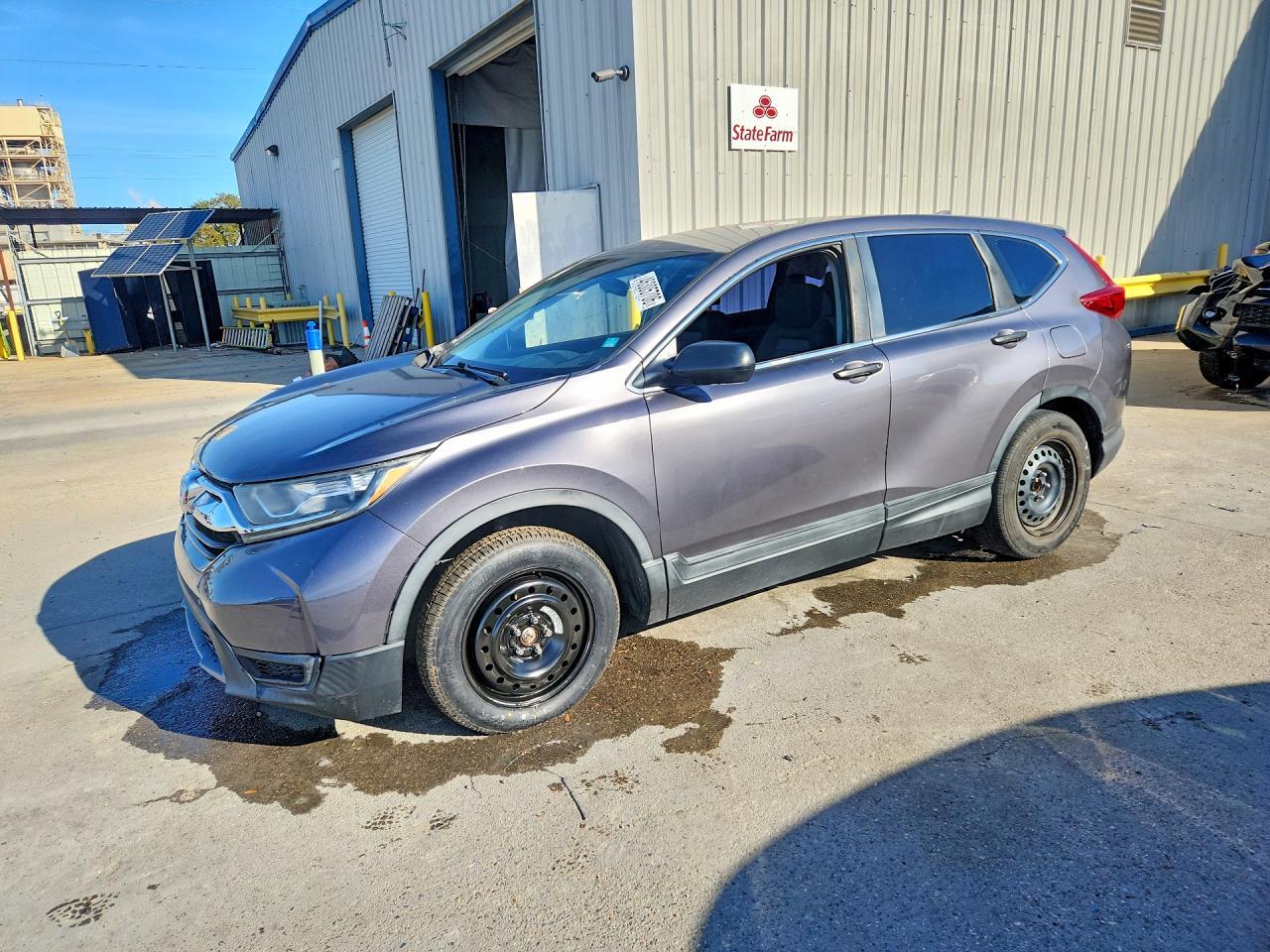 2018 HONDA CR-V