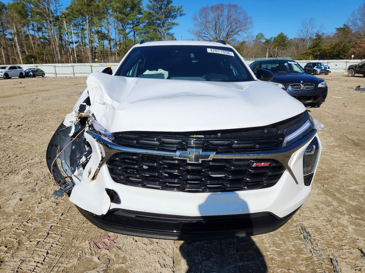2026 CHEVROLET TRAX