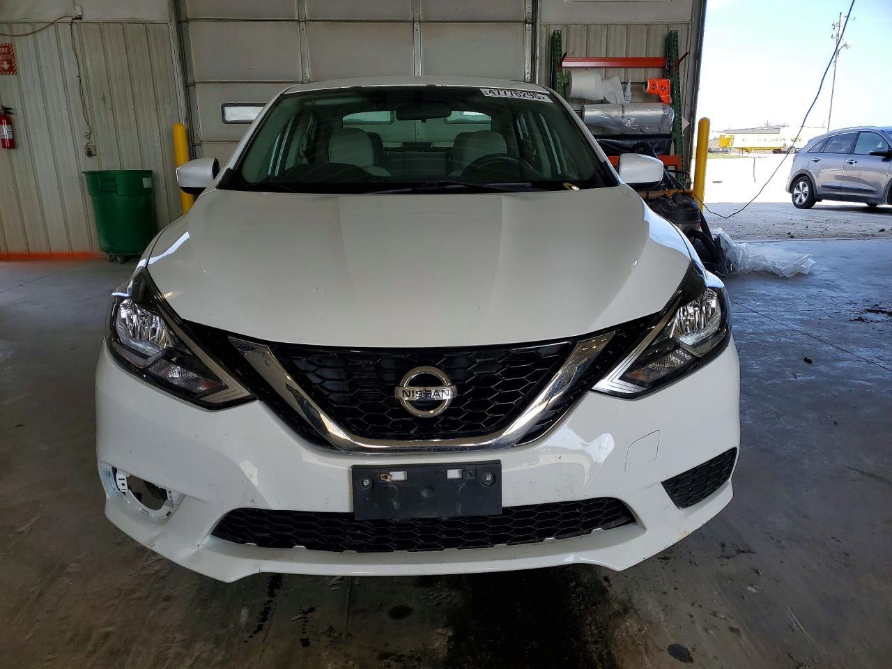 2017 NISSAN SENTRA