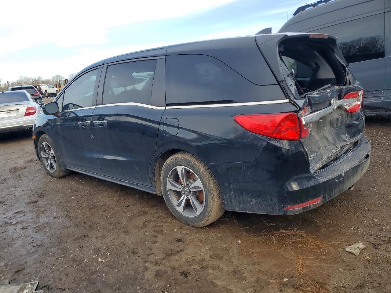 2018 HONDA ODYSSEY