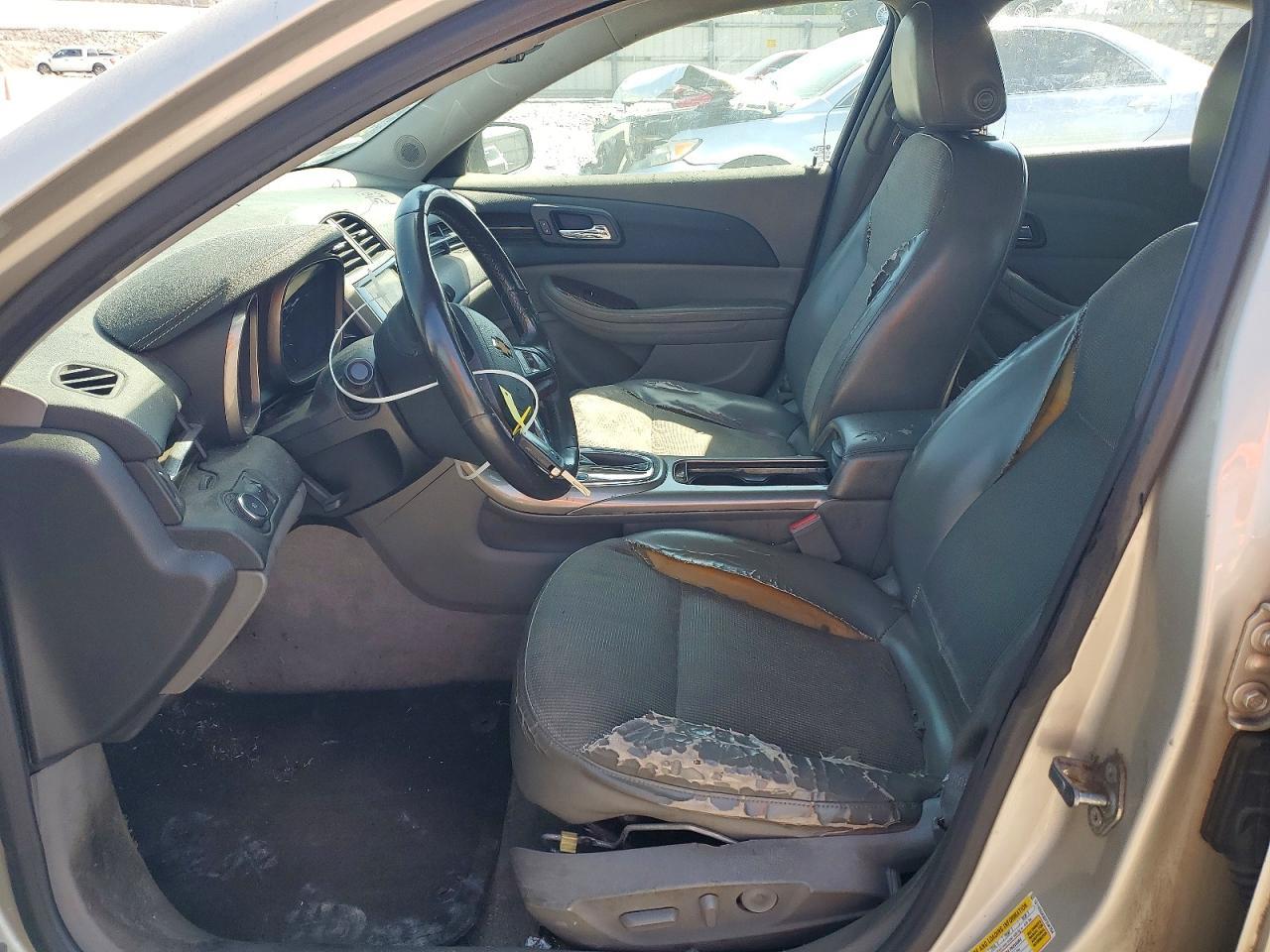2013 CHEVROLET MALIBU
