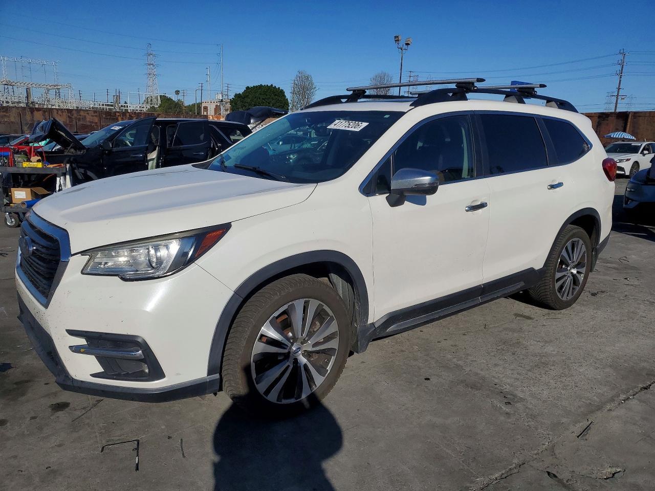 2019 SUBARU Ascent