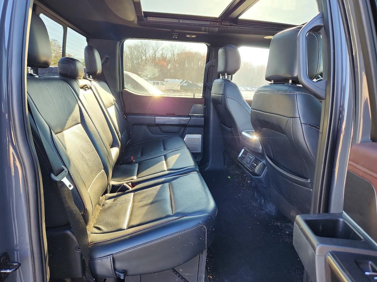 2021 FORD F-150 Lightning