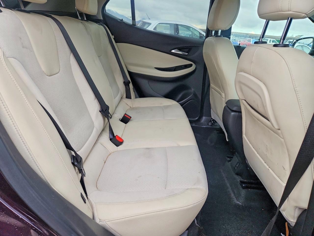 2020 BUICK Encore GX
