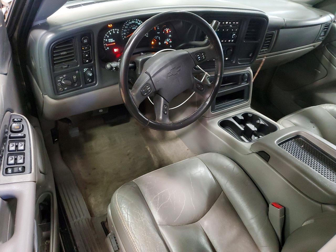 2006 CHEVROLET Suburban