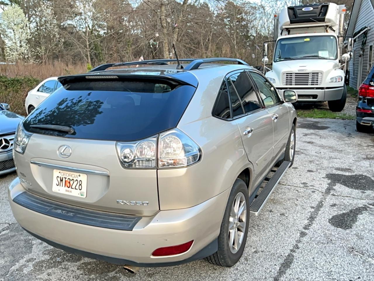 2008 LEXUS RX 350
