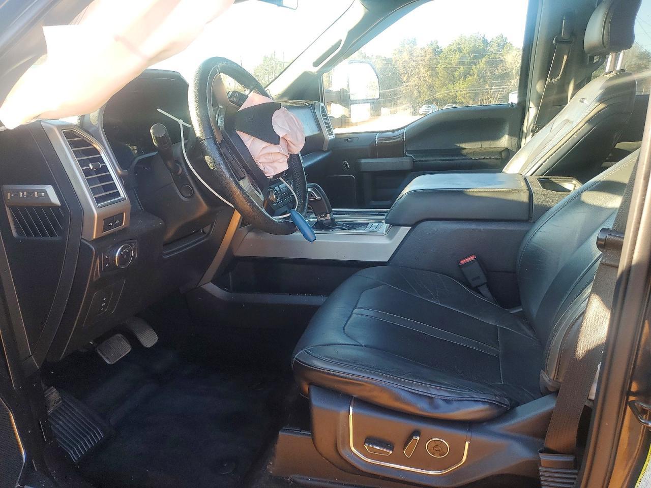 2015 FORD F-150 Lightning