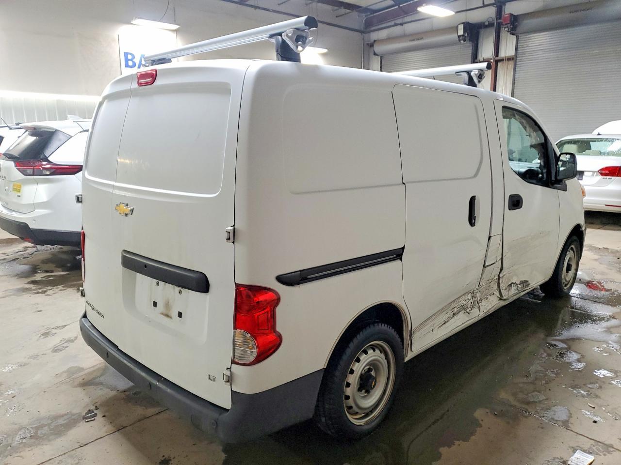 2017 CHEVROLET City Express