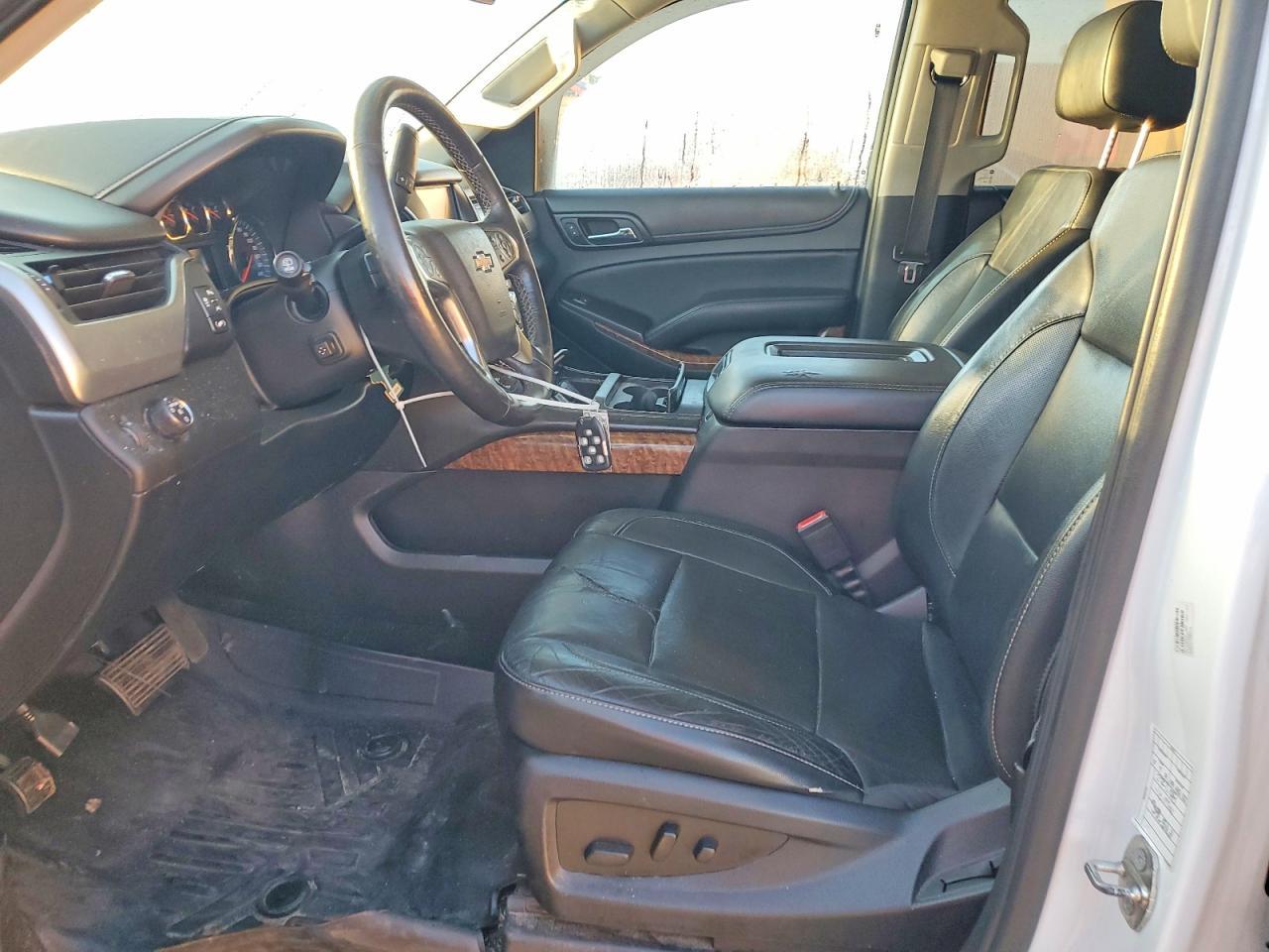 2018 CHEVROLET Suburban
