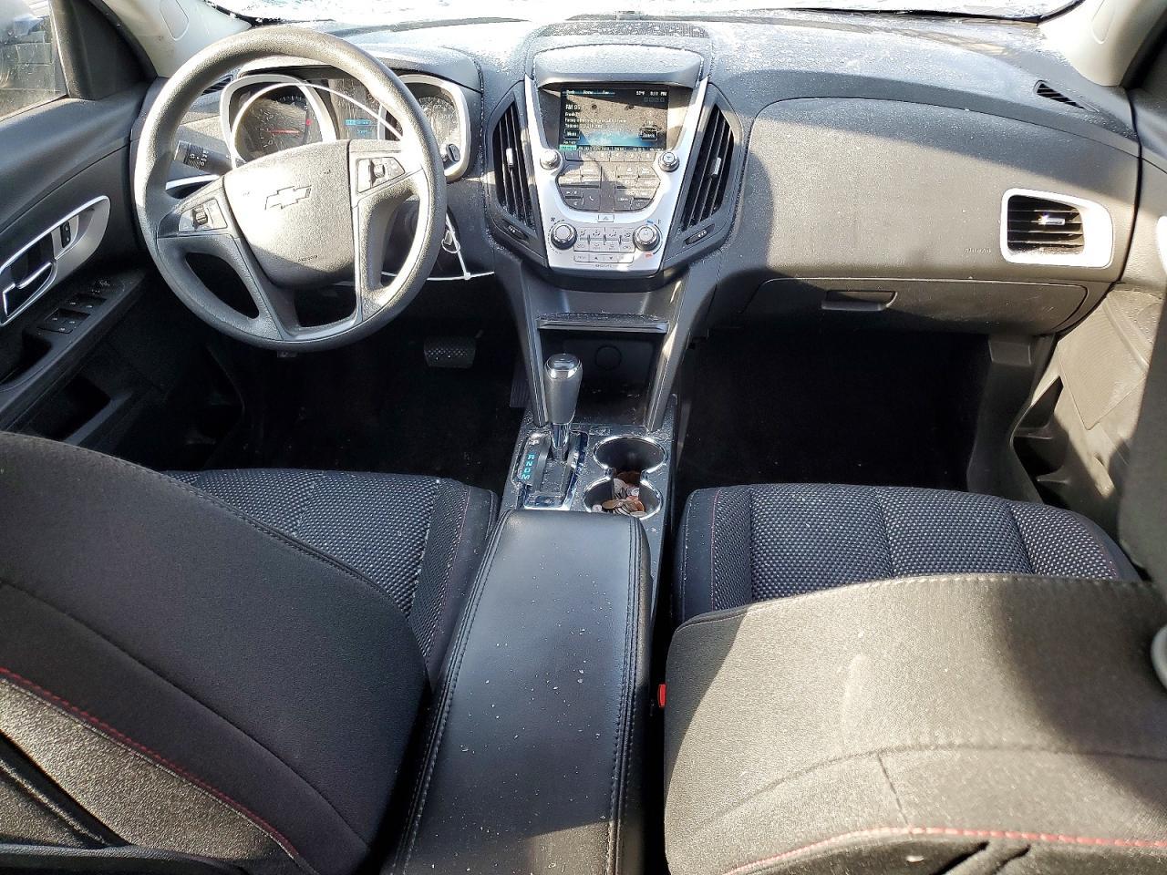 2017 CHEVROLET EQUINOX