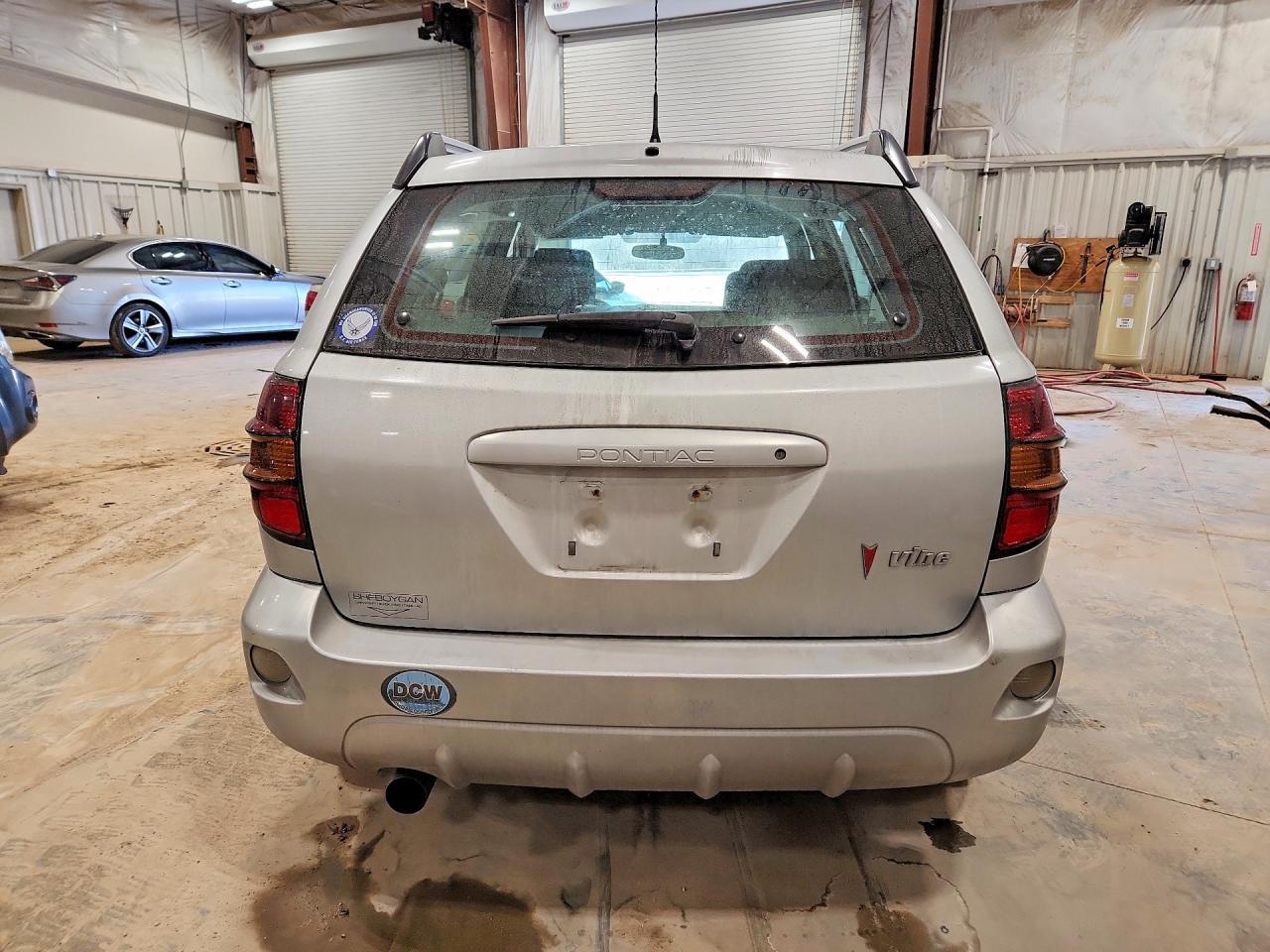 2005 PONTIAC VIBE