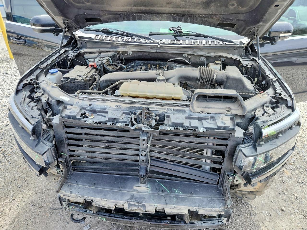 2022 FORD Expedition