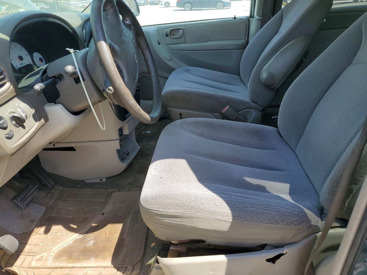 2006 DODGE GRAND CARAVAN