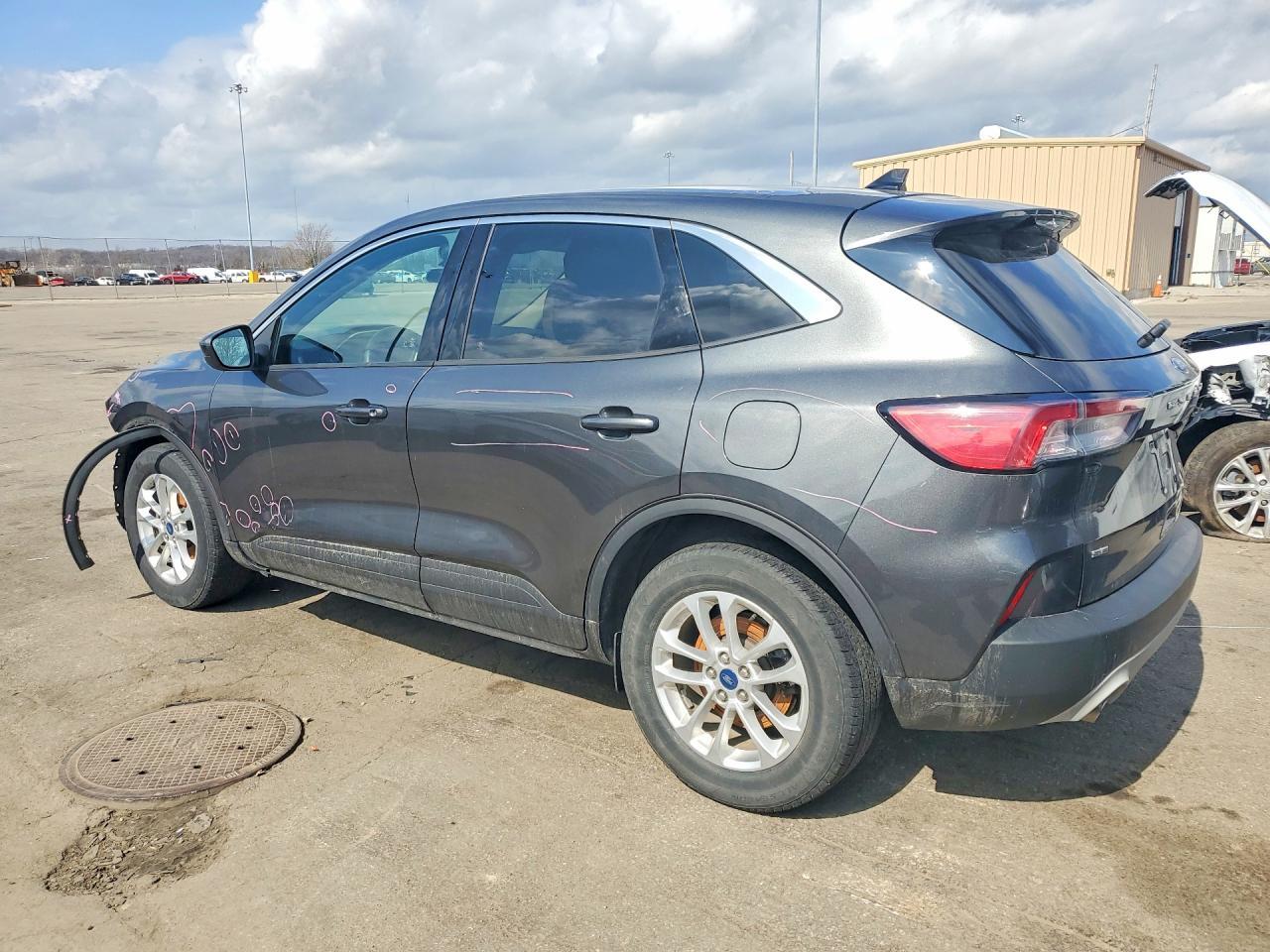 2020 FORD ESCAPE