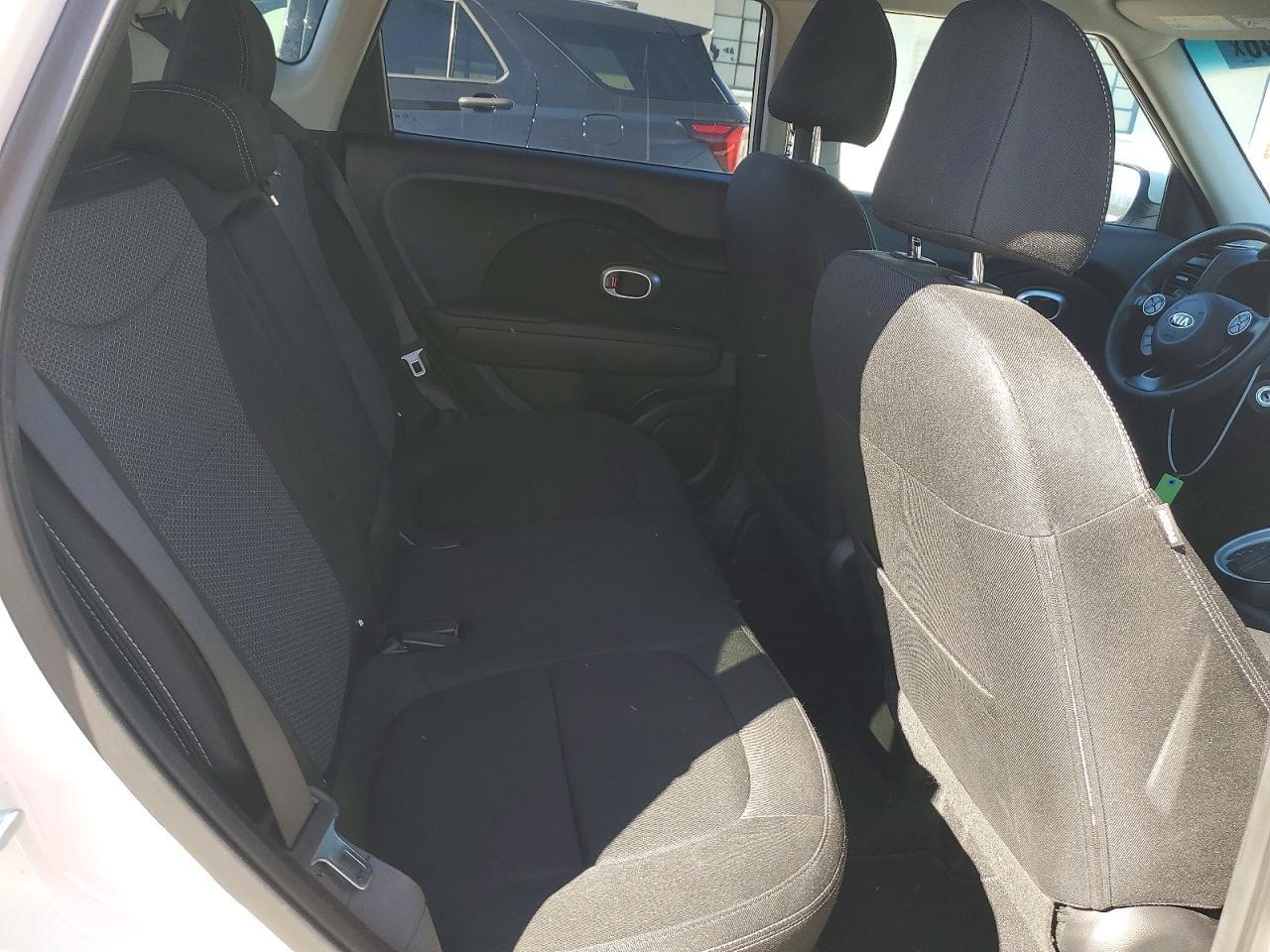 2019 KIA SOUL