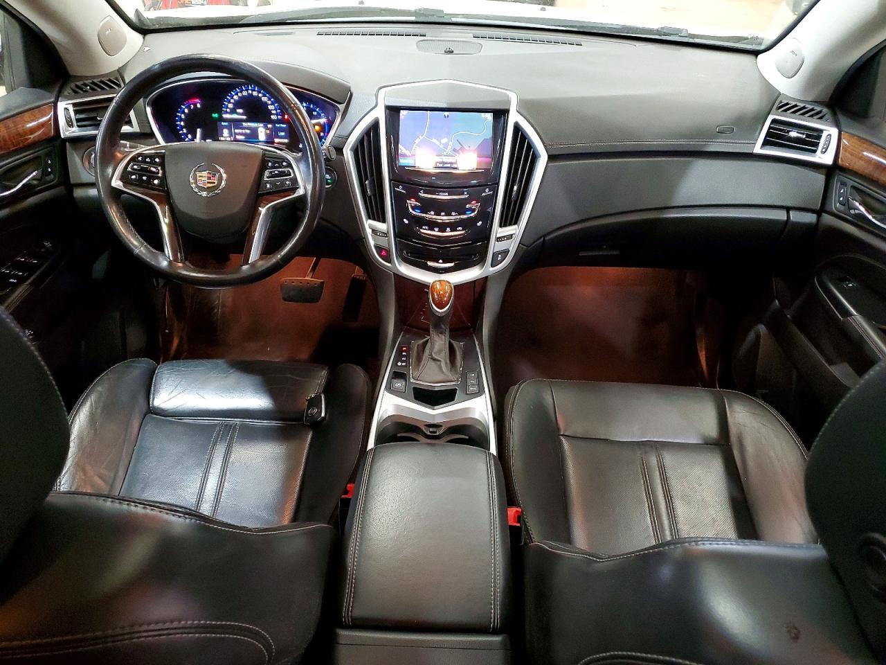 2016 CADILLAC SRX