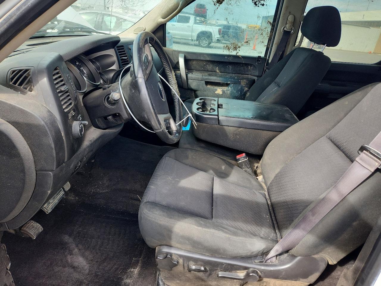 2014 GMC Sierra