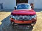2017 LAND ROVER RANGE ROVER