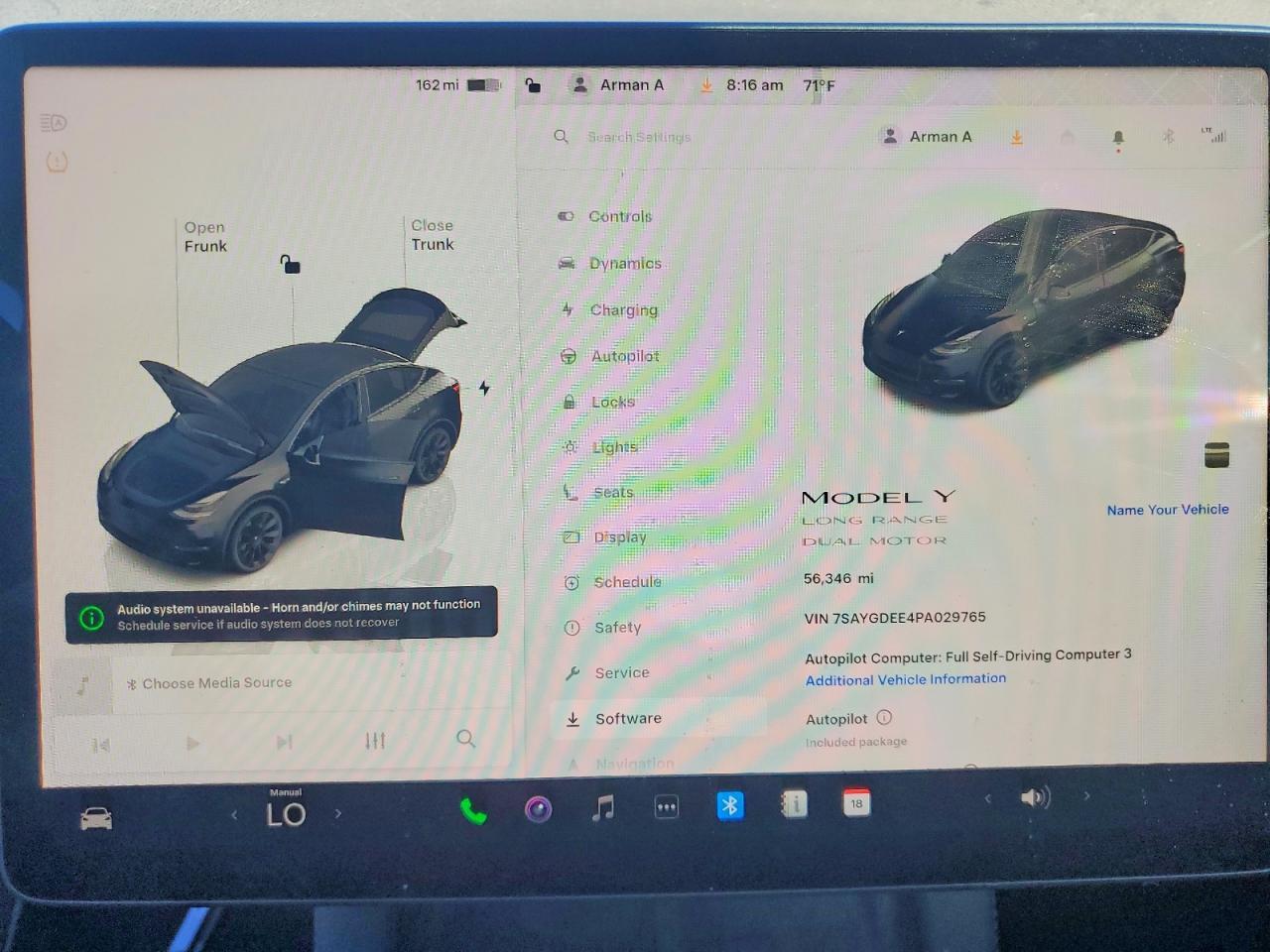 2023 TESLA MODEL Y