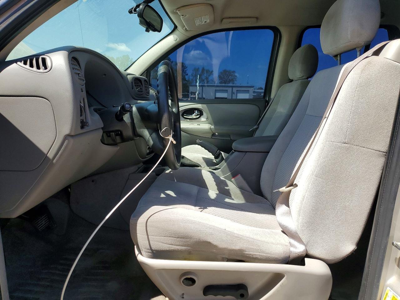 2007 CHEVROLET Trailblazer