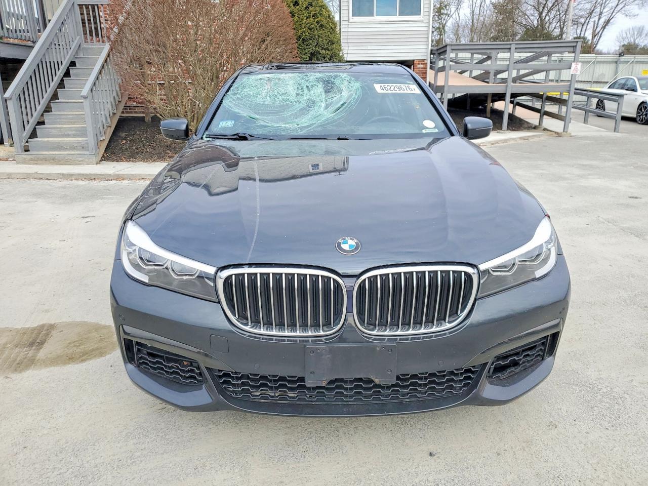 2019 BMW 7 series