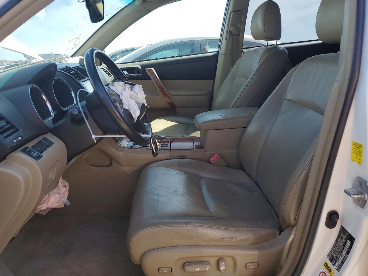 2009 TOYOTA HIGHLANDER