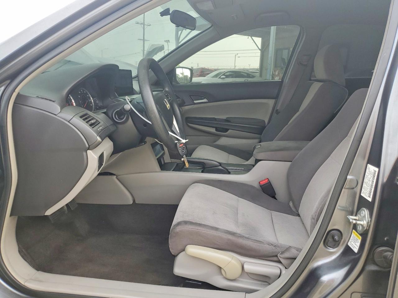 2008 HONDA ACCORD