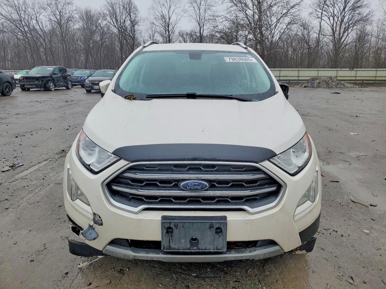 2018 FORD EcoSport