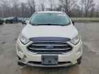 2018 FORD EcoSport
