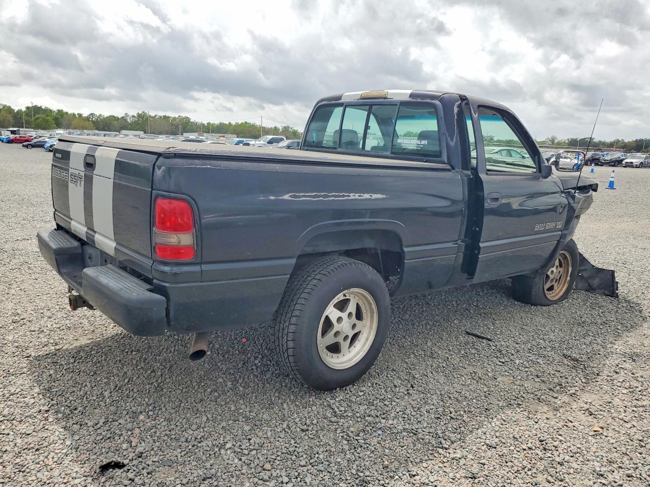 1997 DODGE RAM 1500