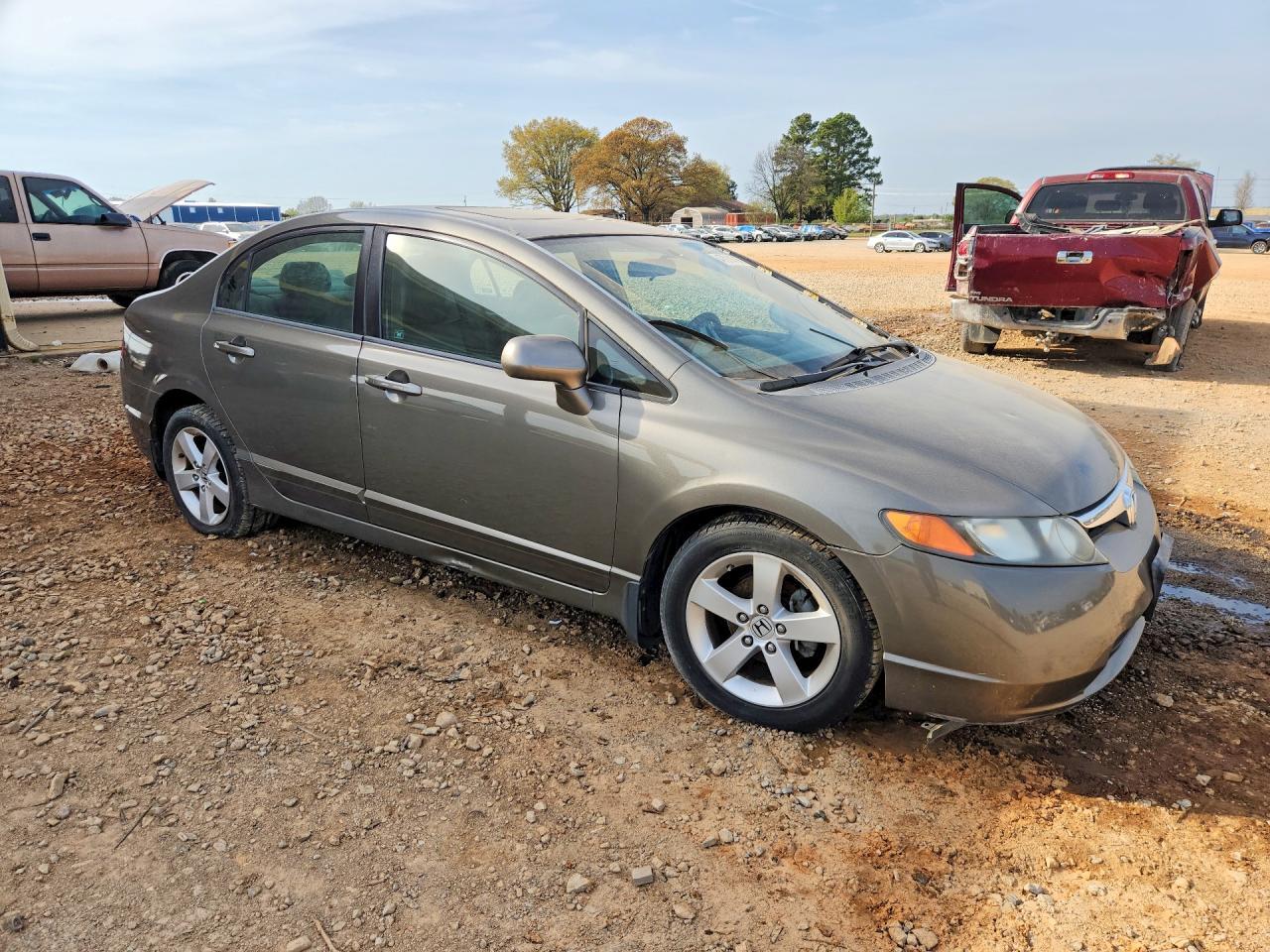 2008 HONDA CIVIC