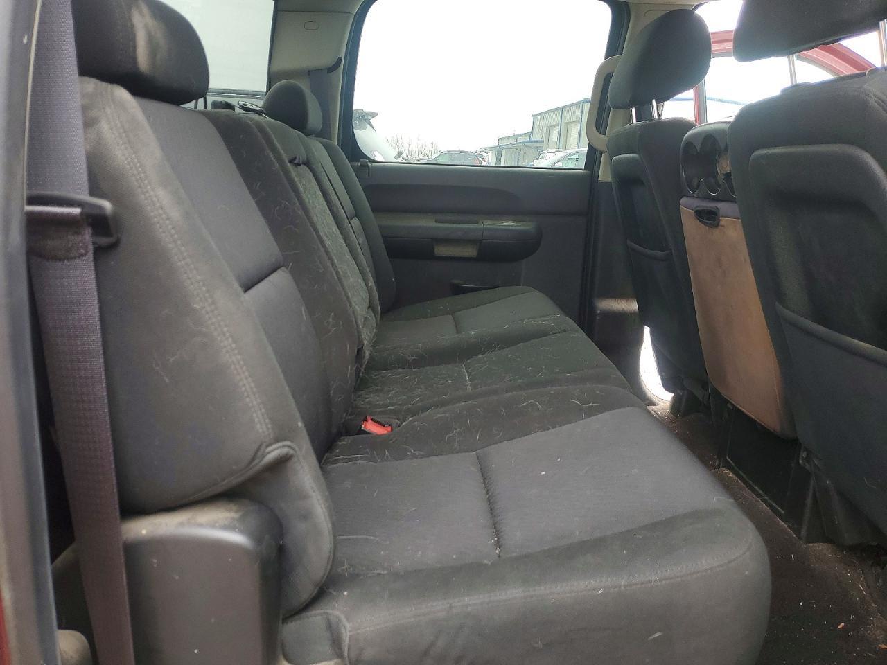 2013 GMC Sierra