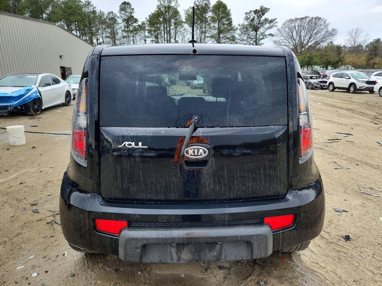 2011 KIA SOUL