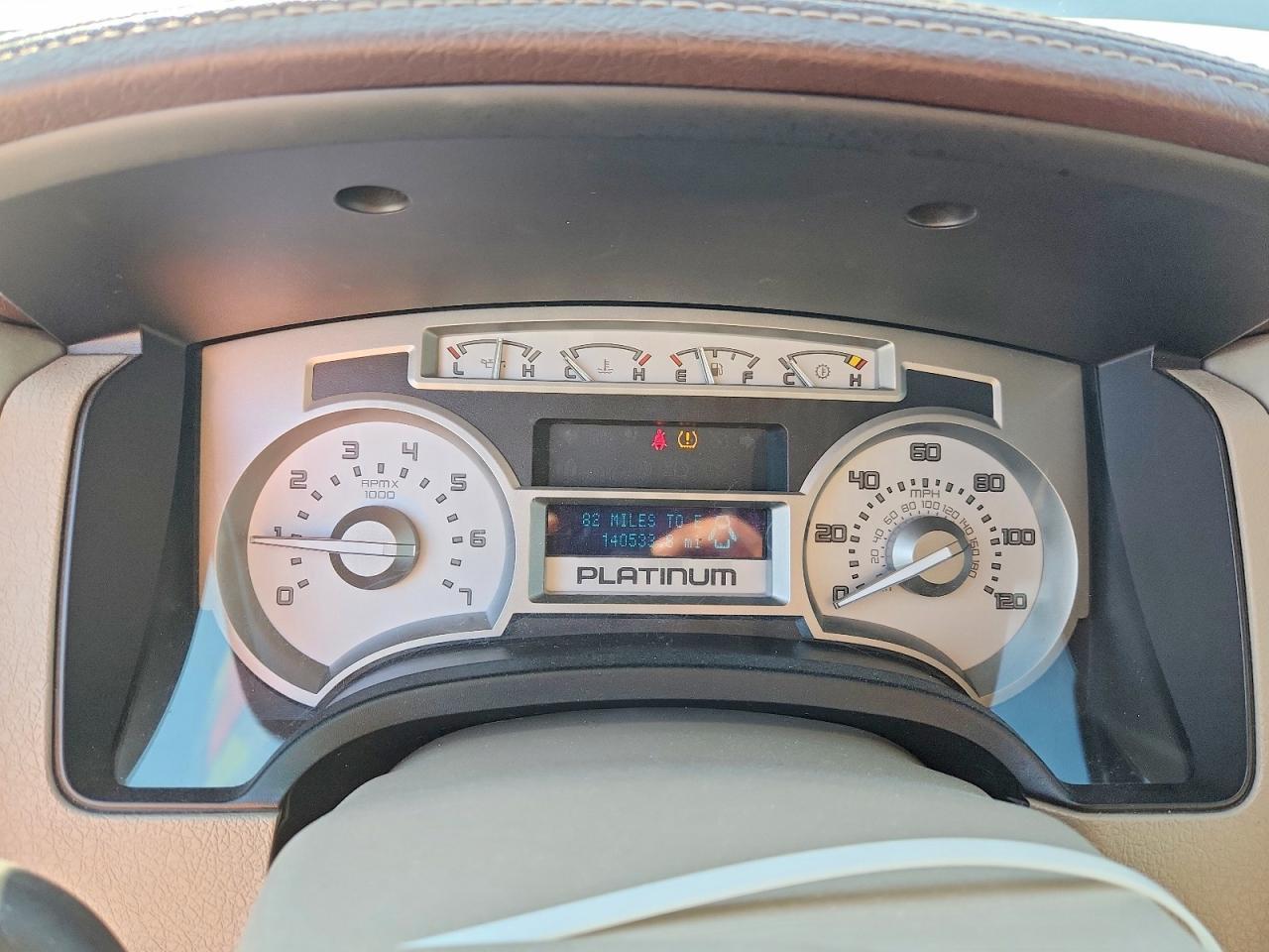 2010 FORD F-150 Lightning