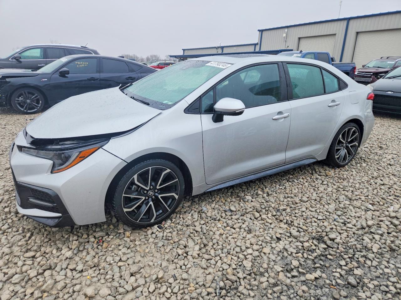 2022 TOYOTA COROLLA