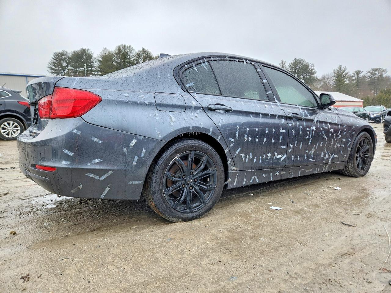 2014 BMW 3 SERIES