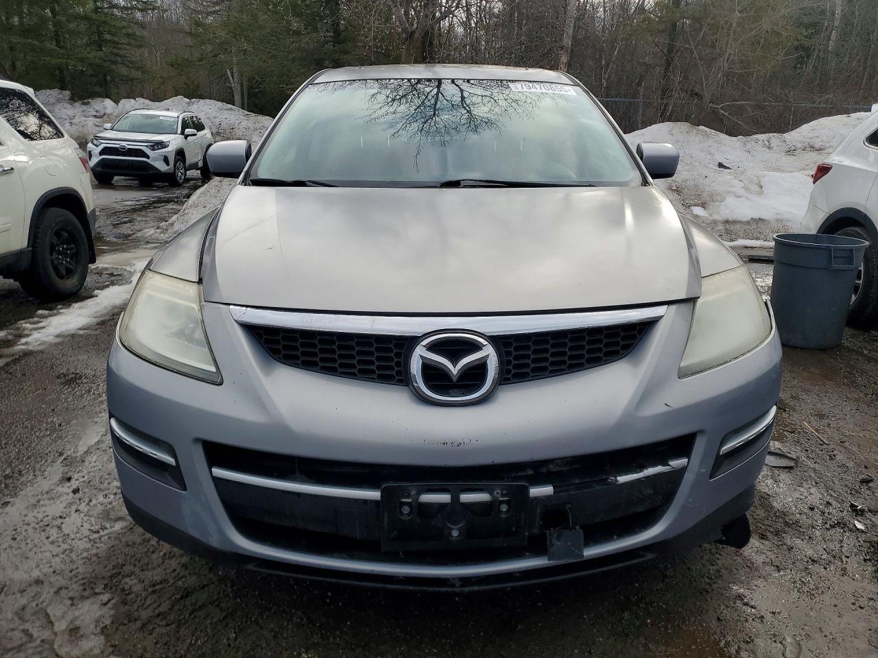 2007 MAZDA CX-9