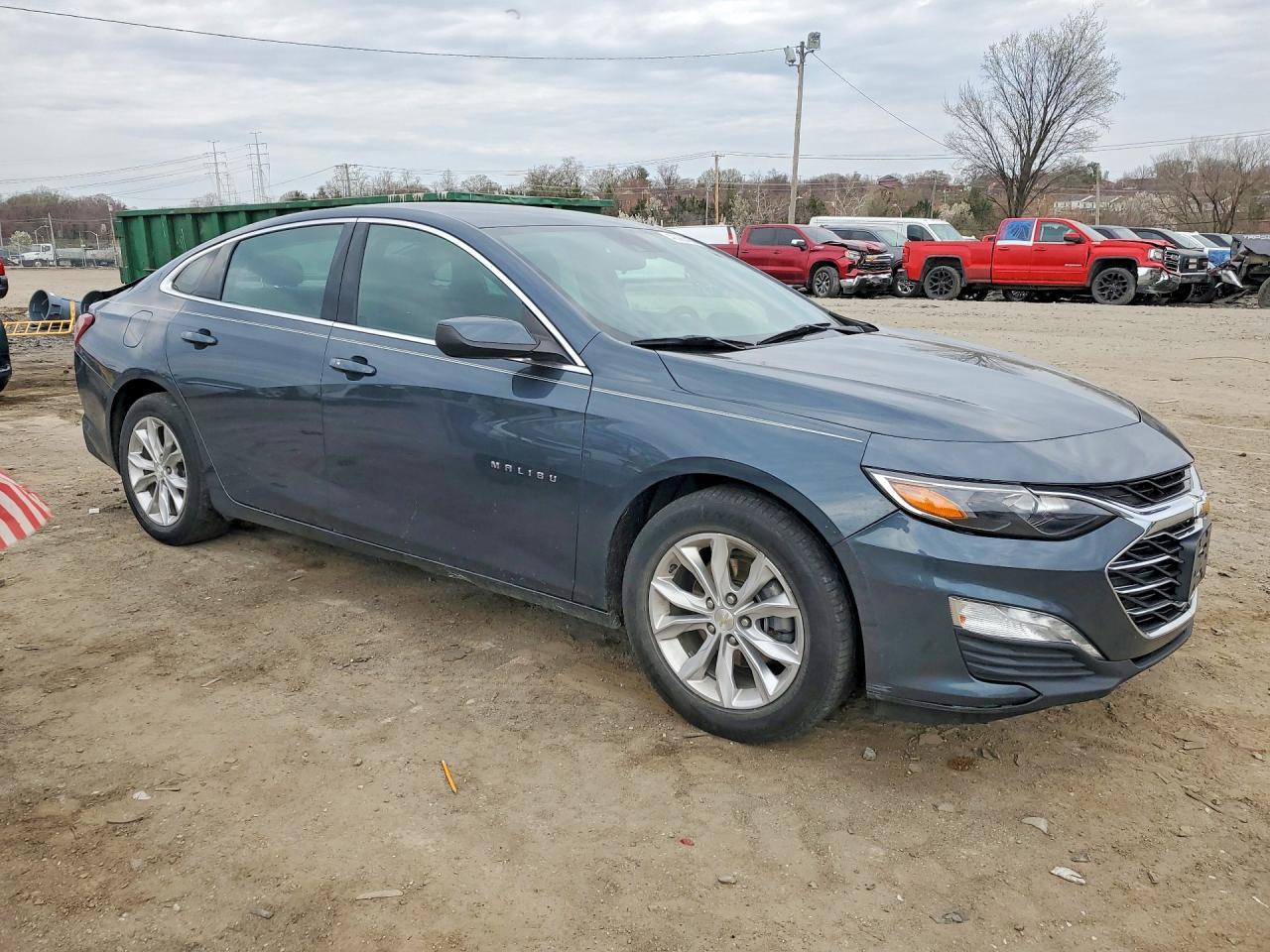 2019 CHEVROLET MALIBU